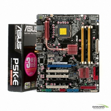 ASUS P5K-E WiFi-AP Edition STCOM