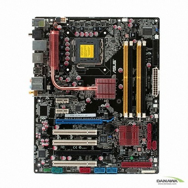 ASUS P5K-E WiFi-AP Edition STCOM