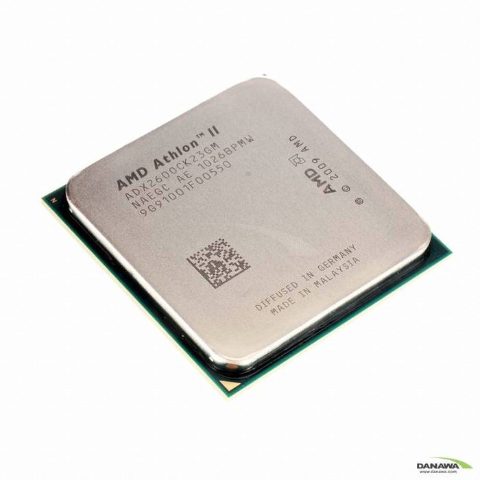 AMD 애슬론II-X2 260 (레고르) (병행수입 박스)_이미지