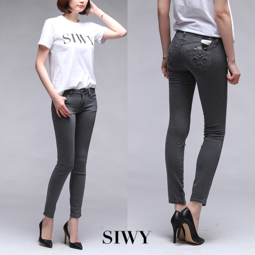 SIWY 씨위  SIWY HANNAH GARGOYLE W100AMD3 GRY_이미지
