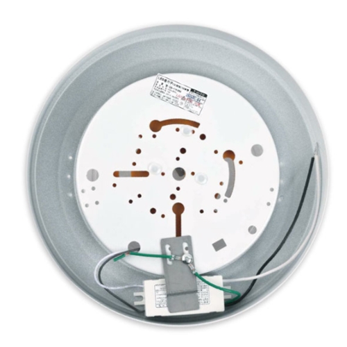 GS LED 원형 직부등 15W_이미지