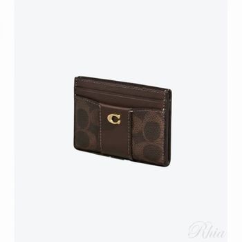 코치 에센셜 여성 카드지갑 CBY80 B4MPL 153768188_이미지