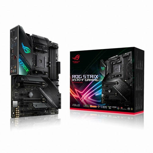 ASUS ROG STRIX X570-F GAMING 대원씨티에스