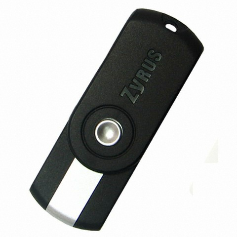 신명디지탈 Zyrus Nextik mini swing 블랙 (1GB)_이미지