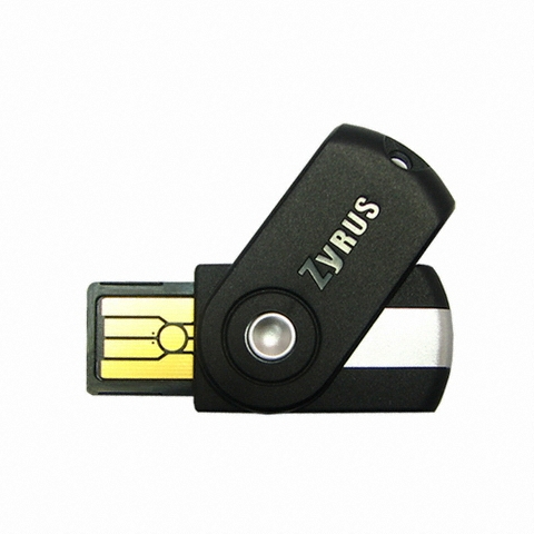 신명디지탈 Zyrus Nextik mini swing 블랙 (1GB)