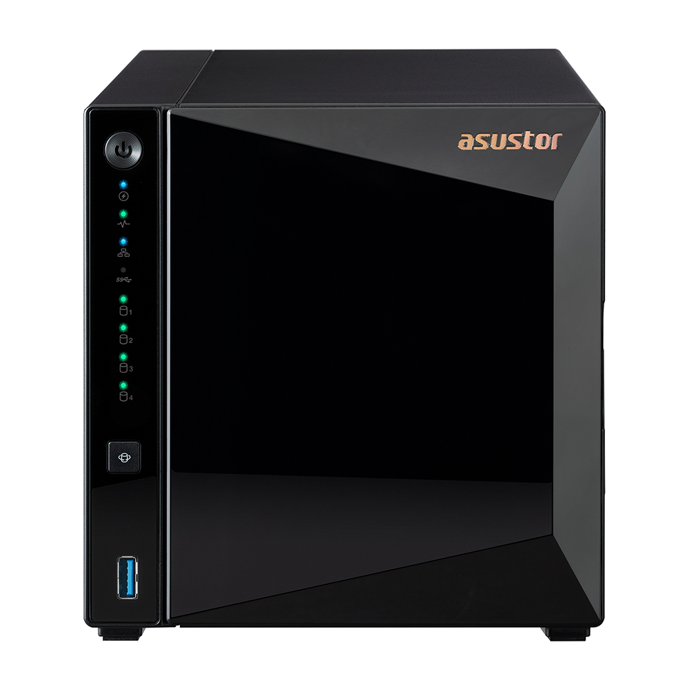 ASUSTOR DRIVESTOR 4 PRO AS3304T v2 [하드미포함]