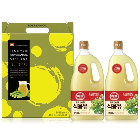 식용유 1호