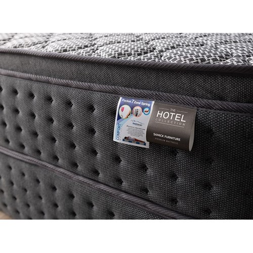 삼익가구 로얄 익스클루시브 유로탑 매트리스 K (30cm)_이미지