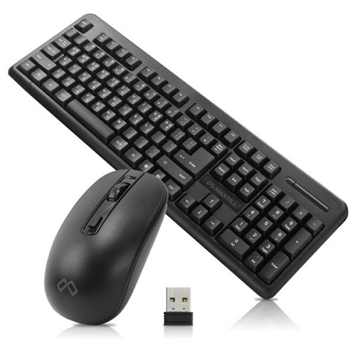 MAXTILL MK500 무선 키보드 마우스 세트_이미지