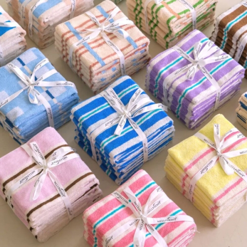 유진타올 멜포니 뱀부타올 200g (5장)_이미지