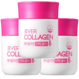 뉴트리 에버콜라겐 에버콜라겐 인앤업 플러스 750mg 112정 (3개)_이미지