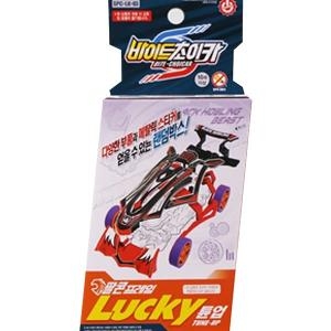 바이트 초이카 팔콘 프레임 럭키튠업