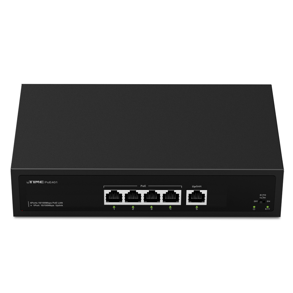 EFM ipTIME PoE401 ����ġ���