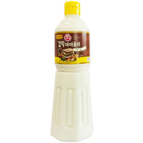 오뚜기 갈릭 아이올리소스 930g (4개)_이미지