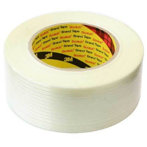 3M 8915 필라멘트 테이프 48mm (55m, 1개)_이미지