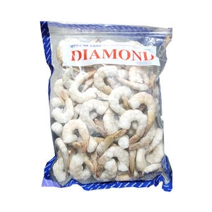 그램원 다이아몬드새우 냉동 흰다리새우살 41/50 900g