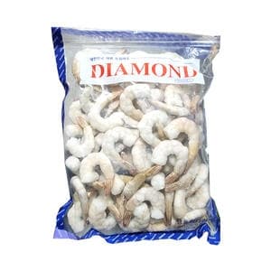 그램원 다이아몬드<b>새우</b> 냉동 흰다리새우살 41/50 900g
