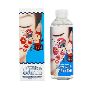엘리자베카 밀키피기 헬-포어 클린 업 아하 푸르츠 토너 200ml
