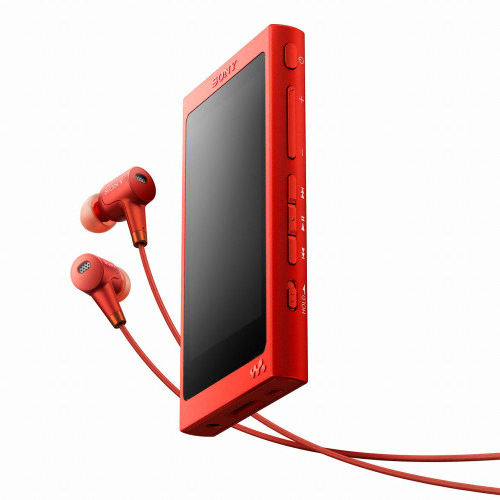 SONY Walkman NW-A37HN 64GB (해외구매)_이미지