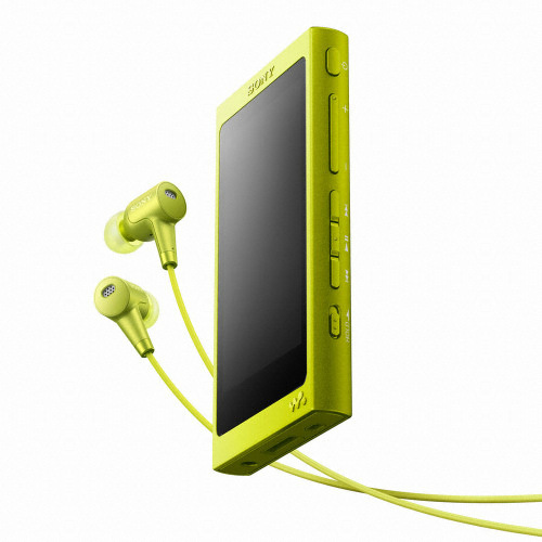 SONY Walkman NW-A37HN 64GB (해외구매)_이미지