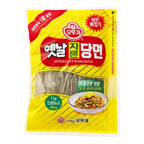 오뚜기 옛날 자른당면 1kg이미지입니다. 누르면 해당 게시물로 새창이동합니다.