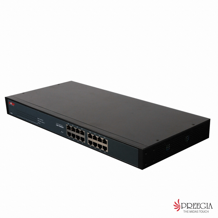 파테크 Axler 1600GT 스위치허브