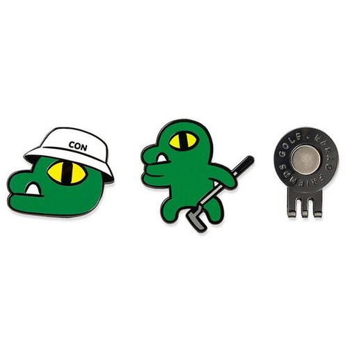 카카오프렌즈 어드벤처 볼마커 콘