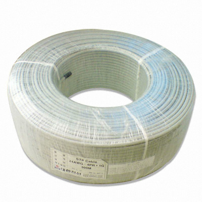 대한전선 CAT.5e STP 제작형 랜케이블 (300m)_이미지