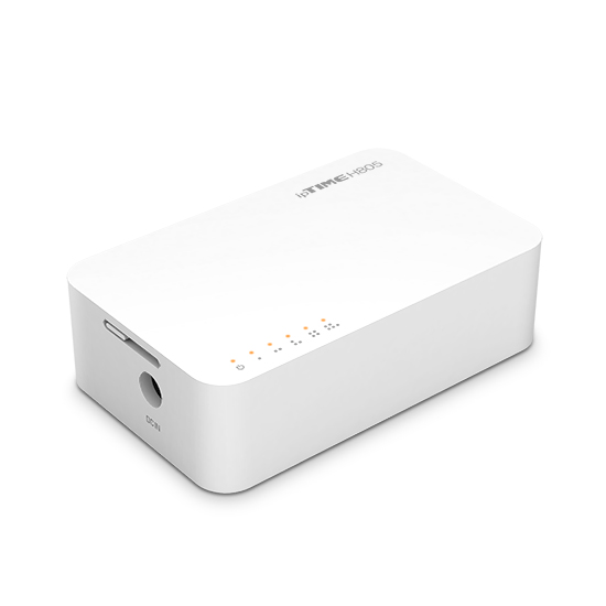 EFM ipTIME H805 스위치허브_이미지