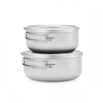 아베나키 멀티 티타늄코펠 2종_이미지