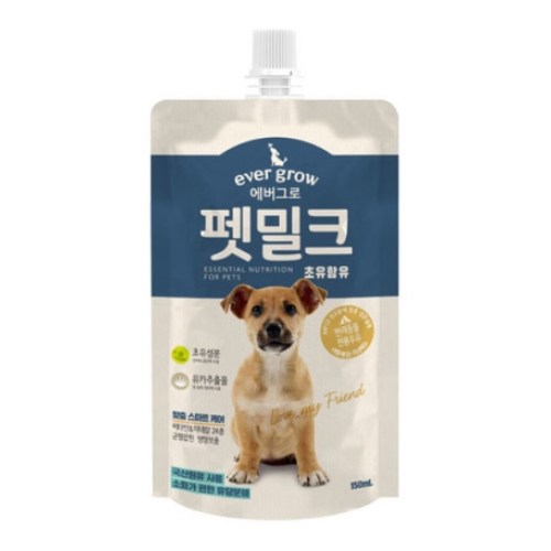 부명 에버그로 펫밀크 초유함유 150ml (20개)_이미지