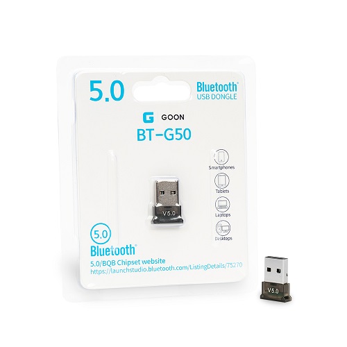�н����̿����� G-GOON BT-G50