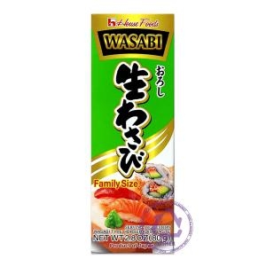 하우스 생와사비 80g (1개)