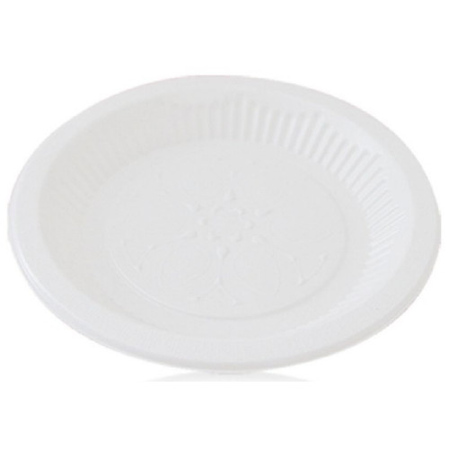 SM 꽃게표 위생접시 200 10P / 캠핑 여행 일회용 접시