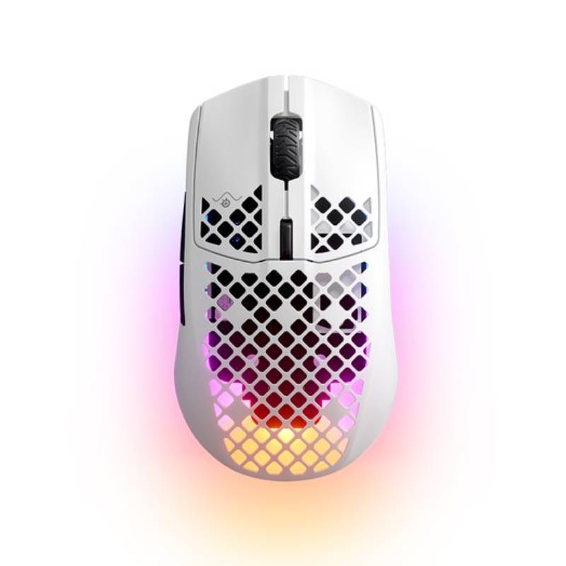 스틸시리즈 Aerox 3 Wireless Snow