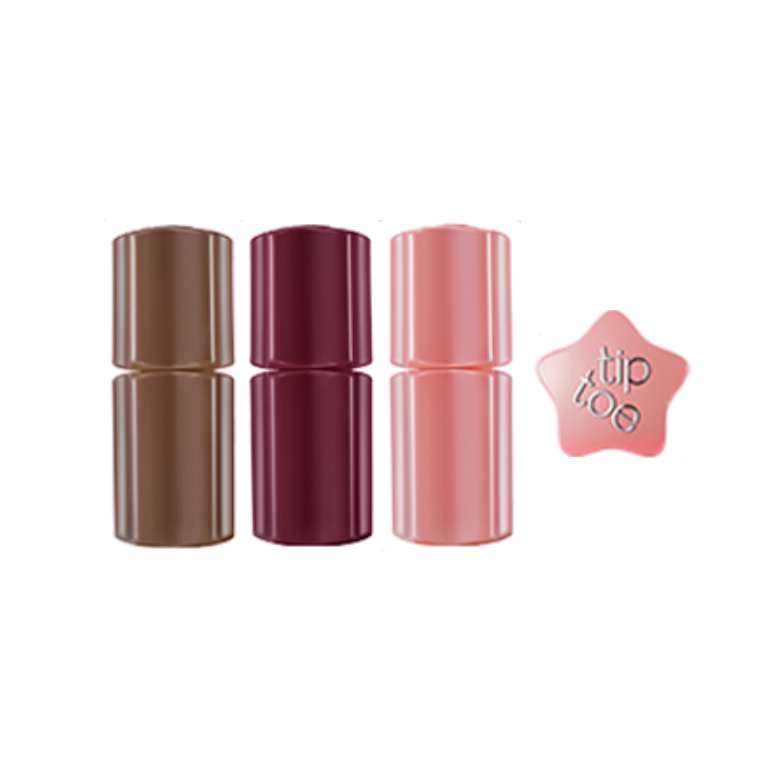 팁토우 글로윗 소르베 틴트 111 넛맥가나슈 5ml (1개)_이미지