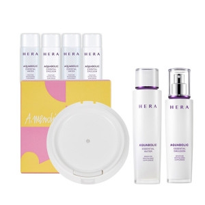 한스킨 리필 + 헤라 아쿠아볼릭 에센셜 워터 에멀젼 15ml 15세트