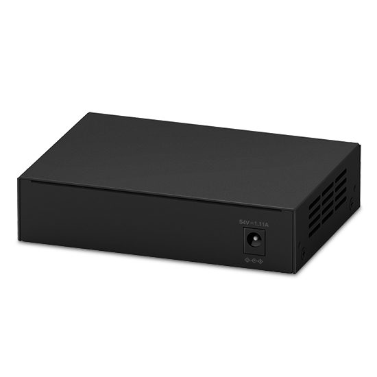 EFM ipTIME PoE401Q 스위치허브_이미지