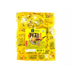 이엔푸드 겨자소스 3g