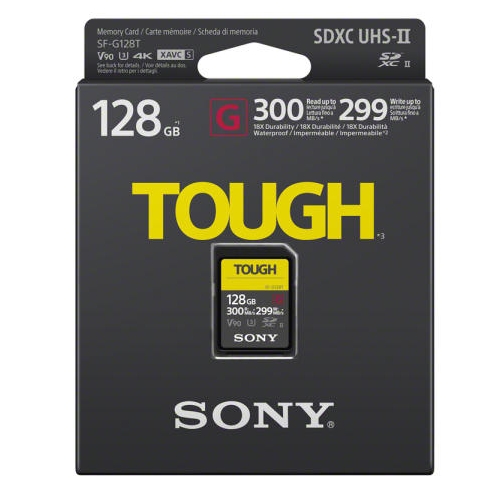 SONY SD TOUGH G�ø��� 2018