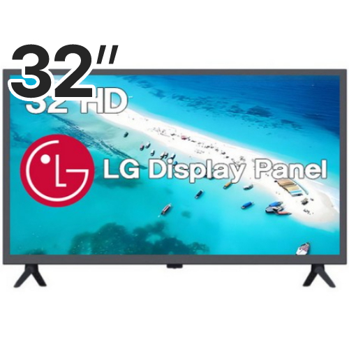 와우피프티 32인치 HD TV LG패널 리퍼비시