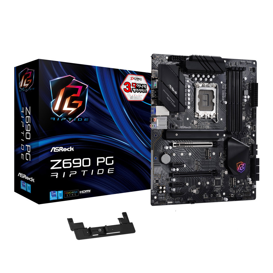 ASRock Z690 PG Riptide D4 디앤디컴