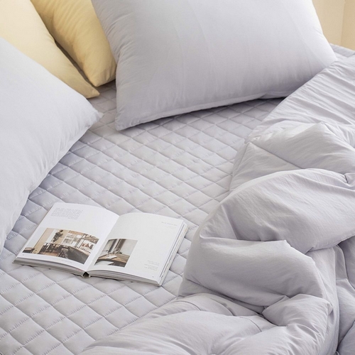 샤이닝홈 요아린 실키레스트 알러지케어 차렵이불 (슈퍼싱글 SS)_이미지