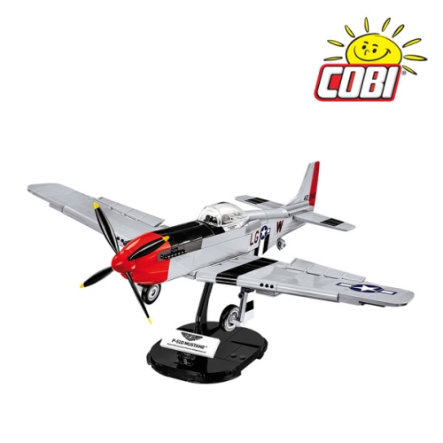 코비 전투기 미국 MUSTANG P-51D (5846)_이미지