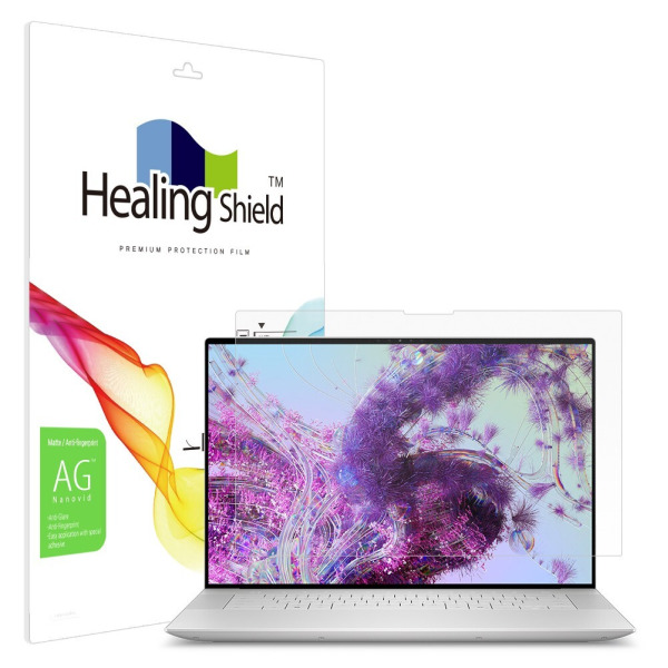 델 XPS 16 9640 터치 저반사 지문방지 액정보호필름