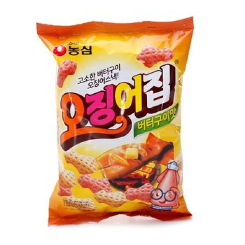농심 오징어집 83g (1개)_이미지