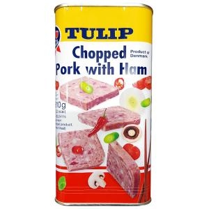 농심 튤립 초프트 햄 A급  1.81Kg 글로벌푸드