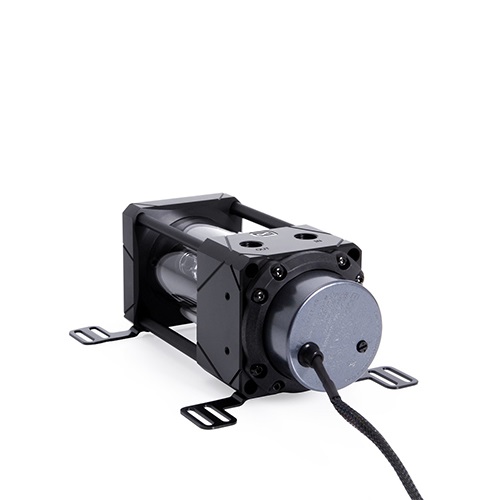 ALPHACOOL Eisbecher Aurora D5 Acetal/Glass 150mm