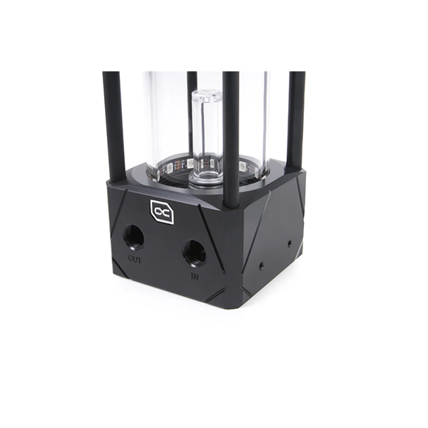 ALPHACOOL Eisbecher Aurora D5 Acetal/Glass 150mm