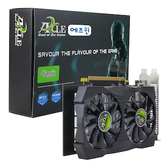 액슬 지포스 <b>GTX</b><b>1050</b> <b>Ti</b> D5 4GB 에즈윈